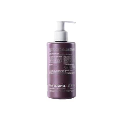 R&R Skincare Nourishing Shea Body Oil for Luminous Hydrated Skin with Essential Oils