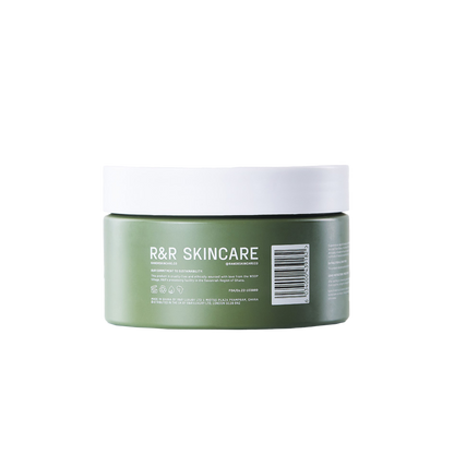 R&R 100% Natural Whipped Shea Body Butter for Deep Skin Hydration