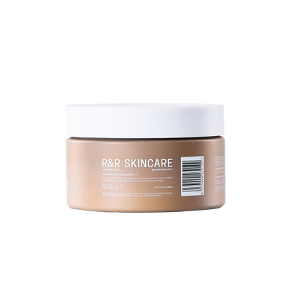R&R 100% Natural Whipped Shea Body Butter for Deep Skin Hydration
