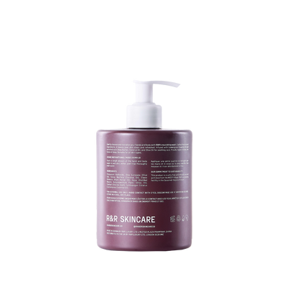 Nourishing Shea Hand & Body Wash with Lemongrass Essential Oil 500ml